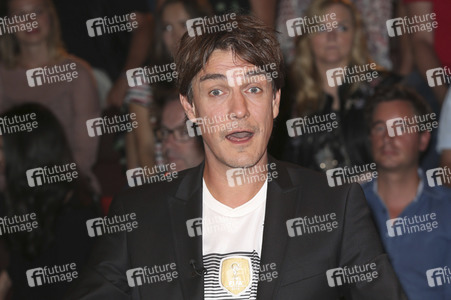 Talkshow 'Markus Lanz' in Hamburg