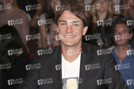 Talkshow 'Markus Lanz' in Hamburg