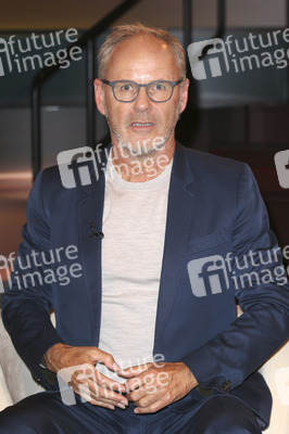 Talkshow 'Markus Lanz' in Hamburg
