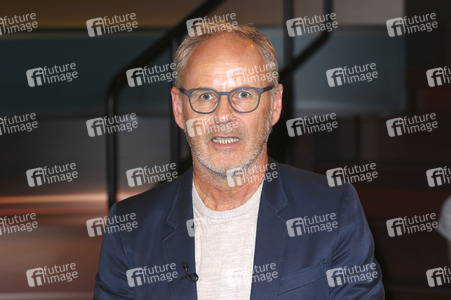 Talkshow 'Markus Lanz' in Hamburg