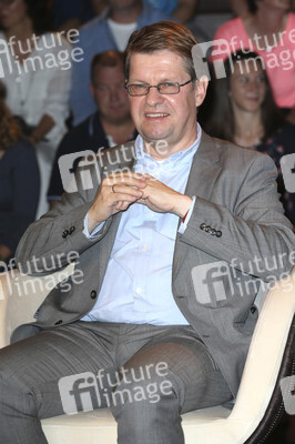 Talkshow 'Markus Lanz' in Hamburg