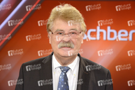 Talkshow 'Maischberger' in Köln