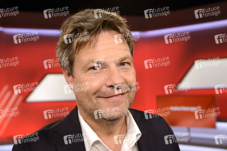 Talkshow 'Maischberger' in Köln