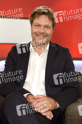 Talkshow 'Maischberger' in Köln