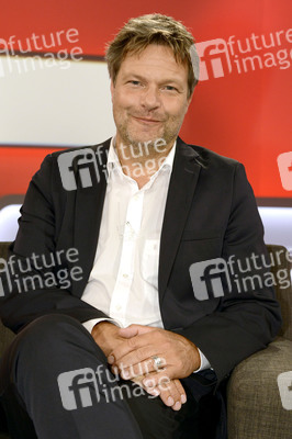 Talkshow 'Maischberger' in Köln