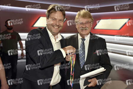 Talkshow 'Maischberger' in Köln