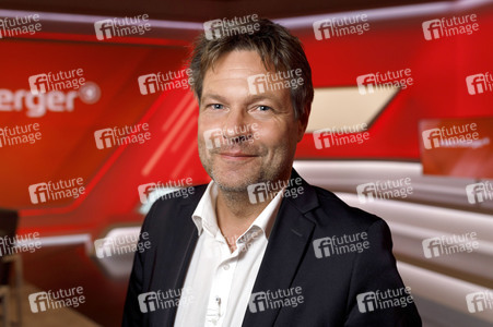 Talkshow 'Maischberger' in Köln