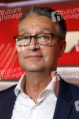 Talkshow 'Maischberger' in Köln