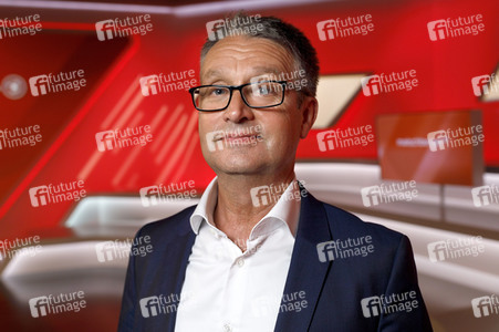 Talkshow 'Maischberger' in Köln