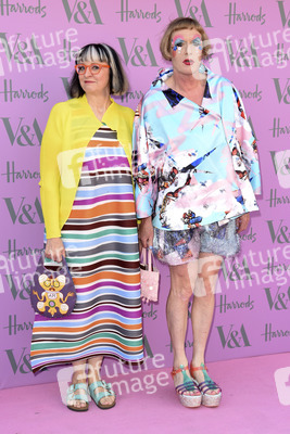 V&A Summer Party 2018 in London