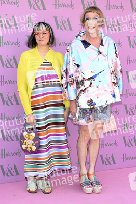V&A Summer Party 2018 in London