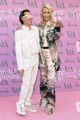 V&A Summer Party 2018 in London