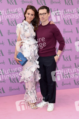 V&A Summer Party 2018 in London