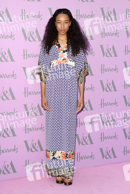 V&A Summer Party 2018 in London