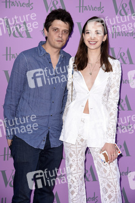 V&A Summer Party 2018 in London