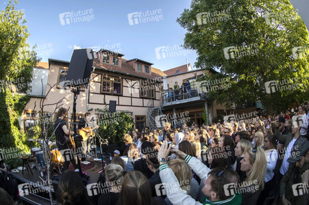 Konzert von Clueso in Erfurt