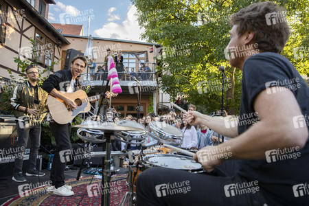 Konzert von Clueso in Erfurt