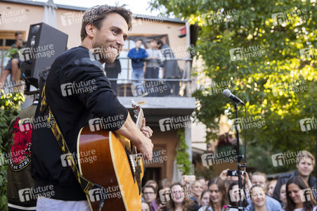 Konzert von Clueso in Erfurt