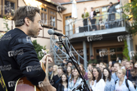 Konzert von Clueso in Erfurt