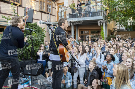 Konzert von Clueso in Erfurt