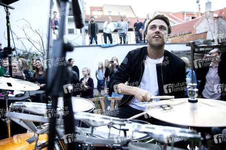 Konzert von Clueso in Erfurt
