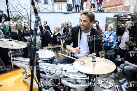 Konzert von Clueso in Erfurt