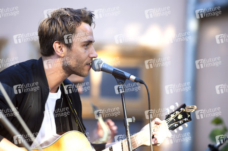 Konzert von Clueso in Erfurt