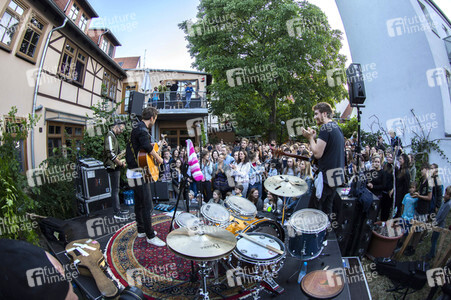 Konzert von Clueso in Erfurt