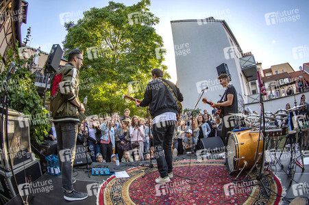 Konzert von Clueso in Erfurt
