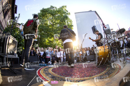 Konzert von Clueso in Erfurt