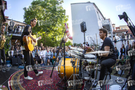 Konzert von Clueso in Erfurt