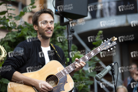 Konzert von Clueso in Erfurt