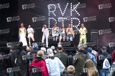 Secret Solstice Festival 2018 in Reykjavik
