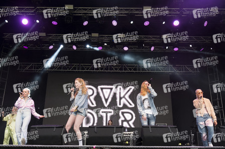 Secret Solstice Festival 2018 in Reykjavik