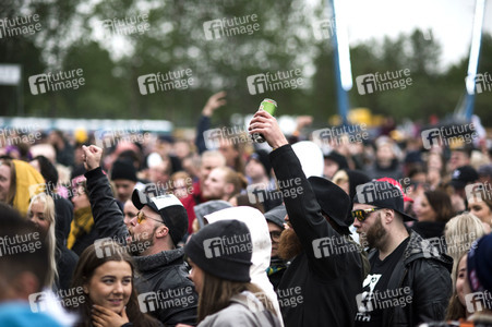 Secret Solstice Festival 2018 in Reykjavik
