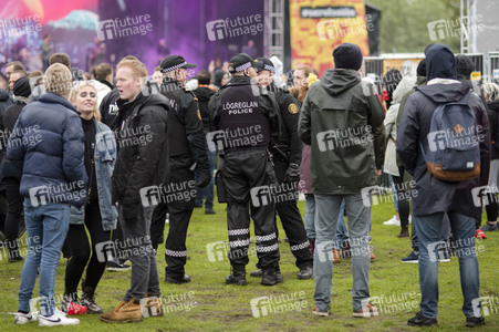 Secret Solstice Festival 2018 in Reykjavik