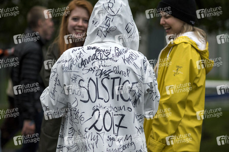 Secret Solstice Festival 2018 in Reykjavik