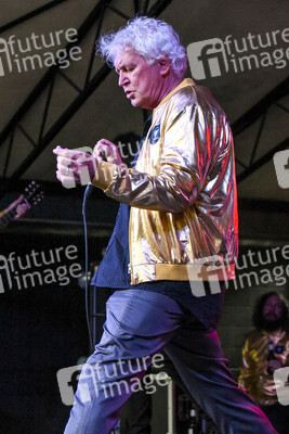 Konzert von Guided by Voices in Austin