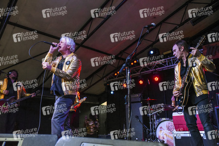 Konzert von Guided by Voices in Austin