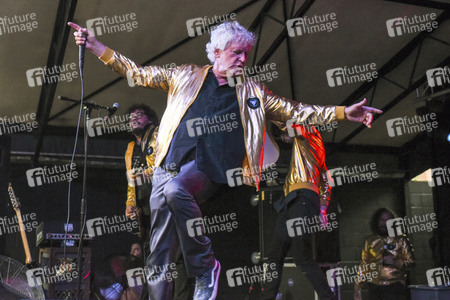 Konzert von Guided by Voices in Austin