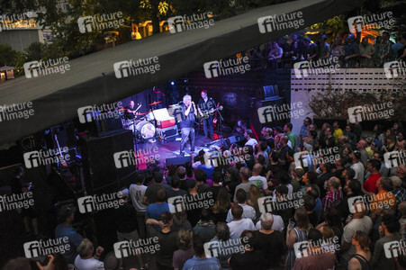 Konzert von Guided by Voices in Austin