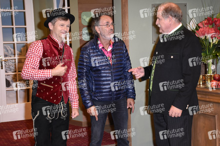Fototermin 'Ein guter Rutsch' in Haar