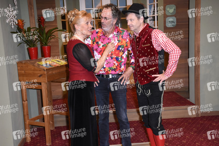 Fototermin 'Ein guter Rutsch' in Haar
