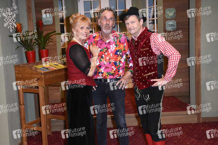 Fototermin 'Ein guter Rutsch' in Haar