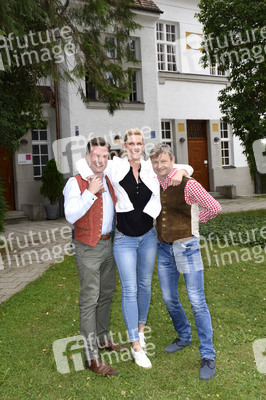 Fototermin 'Ein guter Rutsch' in Haar