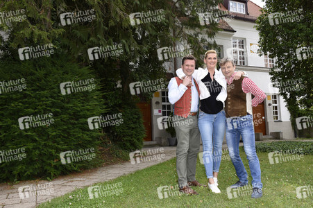Fototermin 'Ein guter Rutsch' in Haar