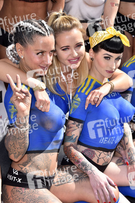 Sexy Soccer 2018 in Berlin