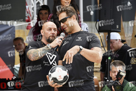Sexy Soccer 2018 in Berlin