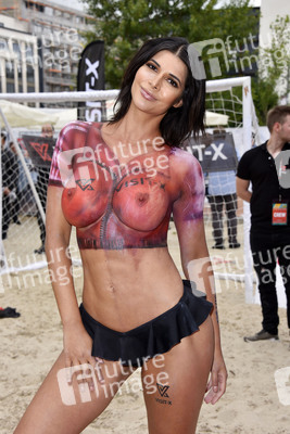 Sexy Soccer 2018 in Berlin