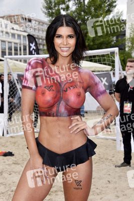 Sexy Soccer 2018 in Berlin